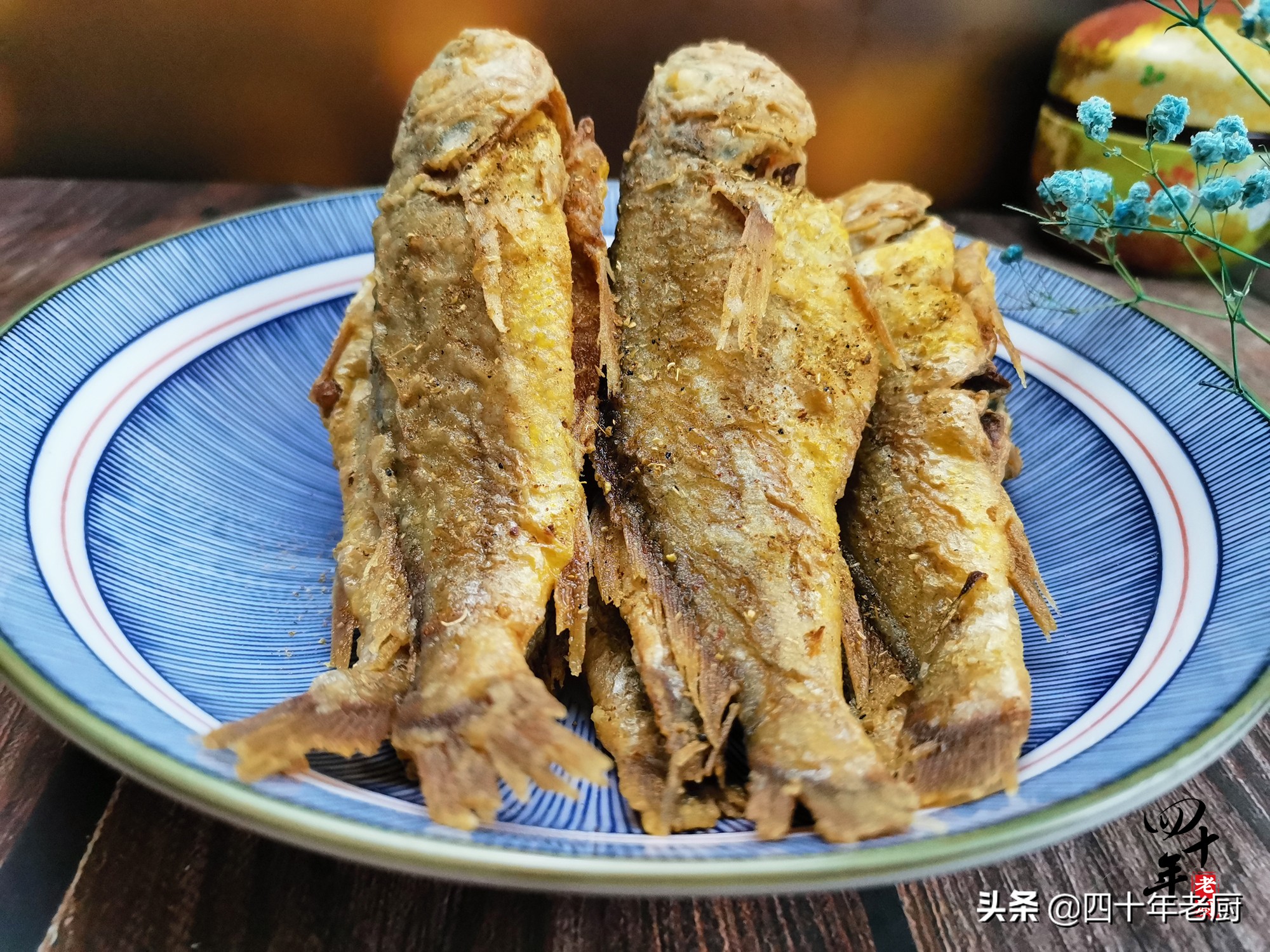 干炸小海鱼怎么做好吃,干炸小海鱼怎样做酥脆