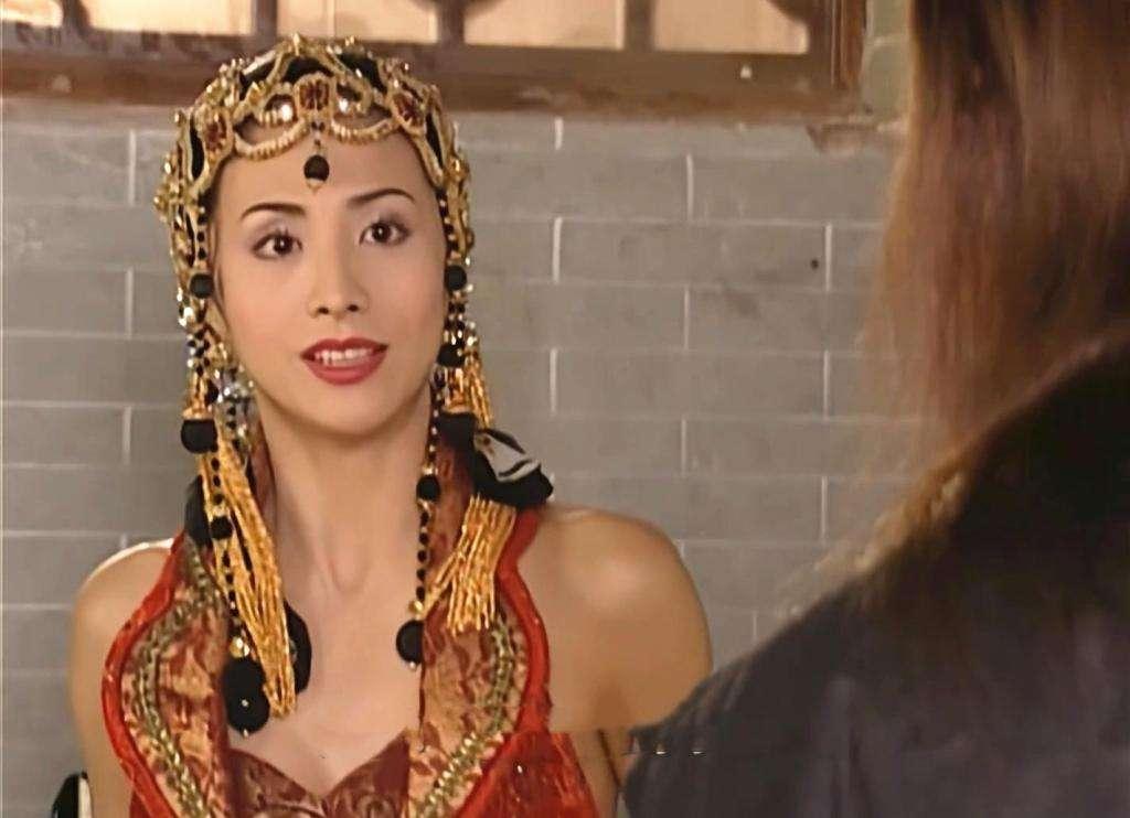 仙剑3最美四大女配,仙剑3哪个女主最好看