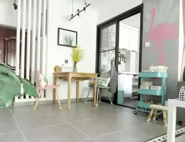 六十四平米变身一百平米,教你如何将室内空间最大化!