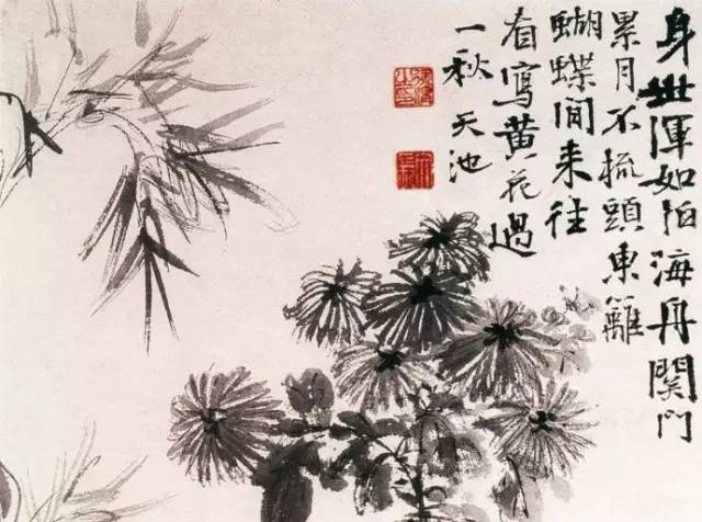 梅兰竹菊都代表了哪些精神寄托,梅兰竹菊哪个象征文人精神