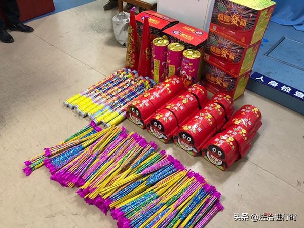 运输烟花被判非法经营,烟花非法运输被抓