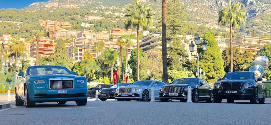 什么才是顶级豪车,什么才是超豪华座驾的自我修养