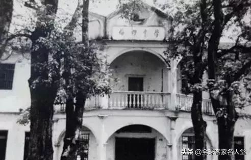 梅州出了多少院士,广东梅州院士一共有多少人