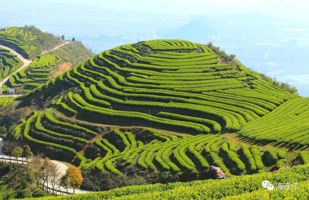 本周日！连江的你欲往哪座山头？