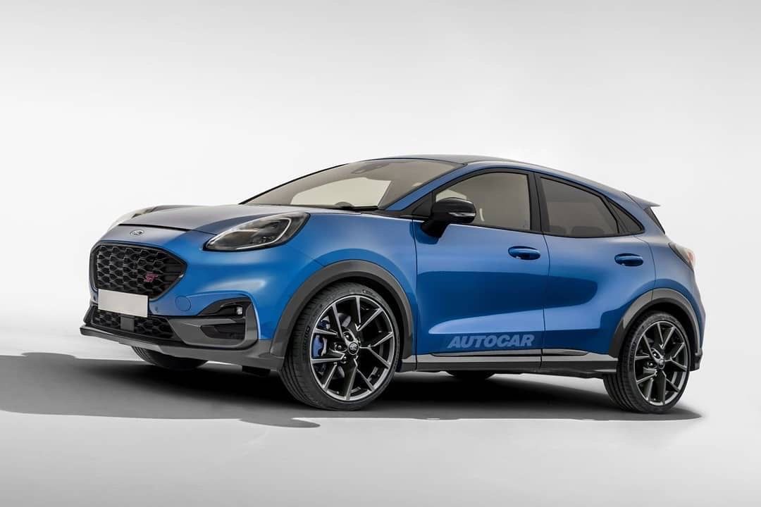 “彪马”牌6速手动SUV钢炮？PUMAST会引进国内吗？