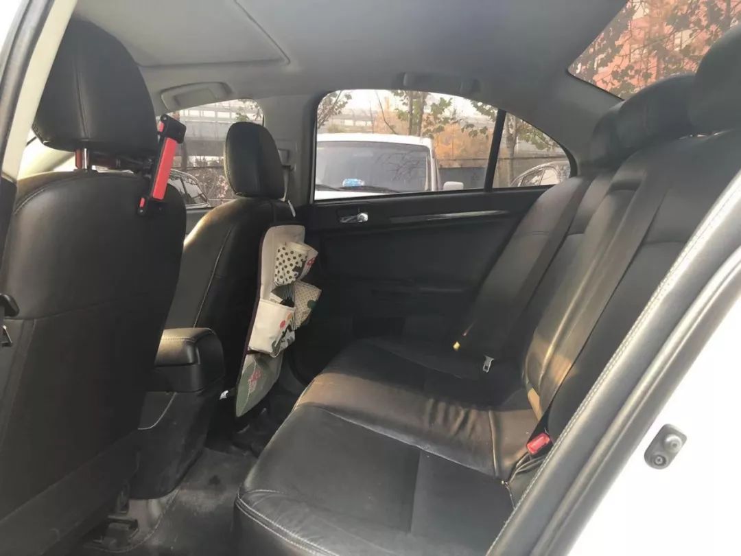 5万以内的车改黑武士,5万块钱买evo