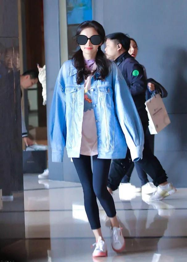 孙怡现实中的腿,孙怡的腿到底直不直