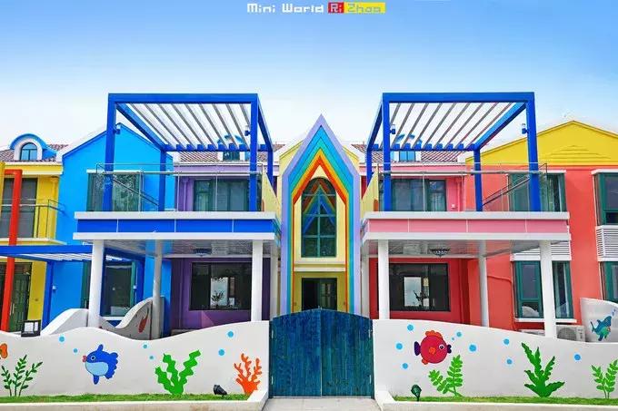 藏在日照的海边,竟然有一处世外桃源,赶海,捕鱼,温馨民宿……