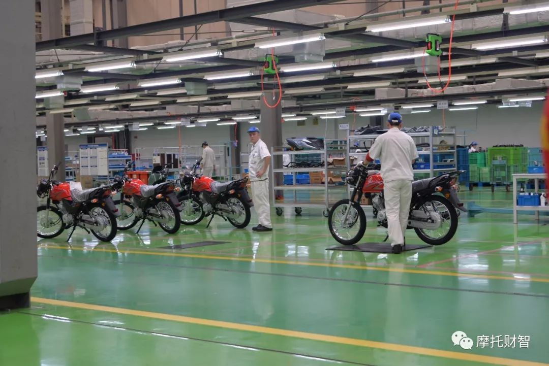 honda本田摩托生产基地,新大洲本田太仓工厂未来布局