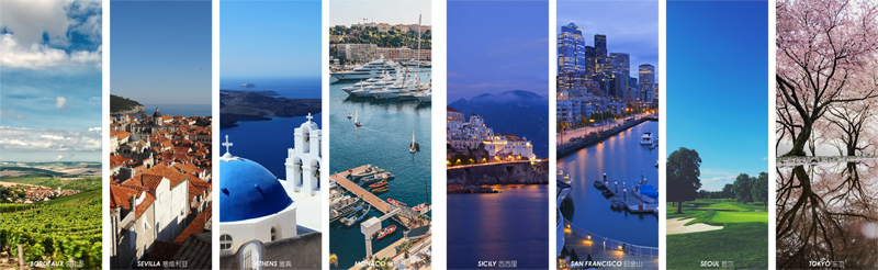 烟台黄海岸新区规划图,烟台北大川度假小镇