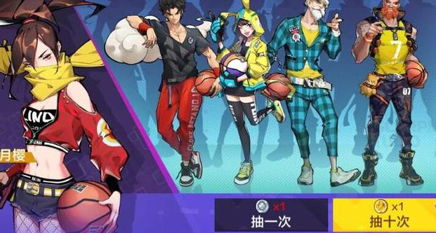 热血街篮pk街头篮球,热血街篮和街头篮球哪个游戏好