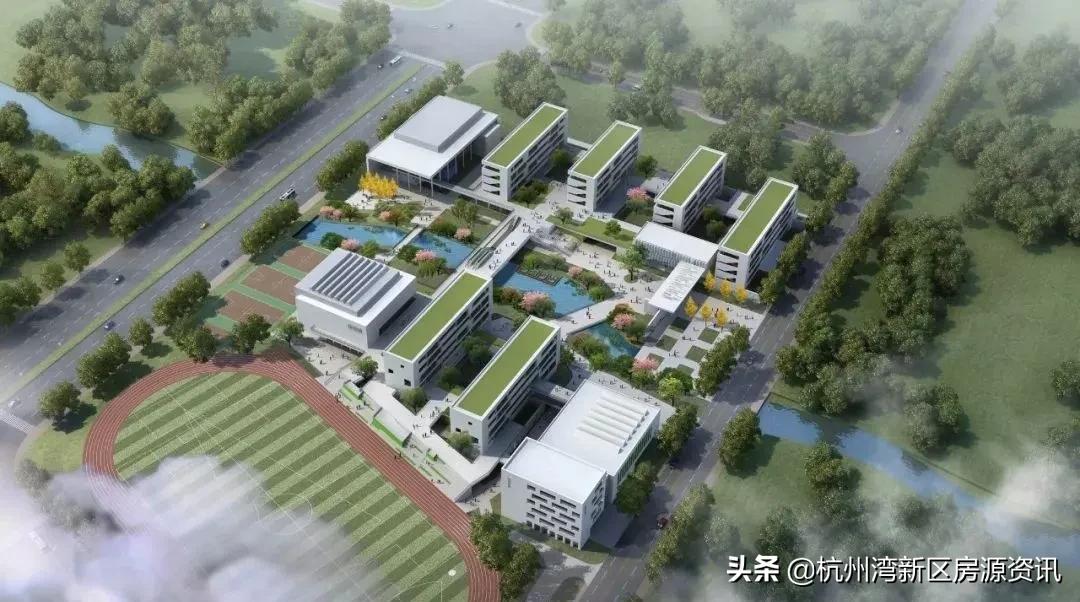 未来5年杭州湾新区能发展好吗,2023年杭州湾新区会有新发展吗