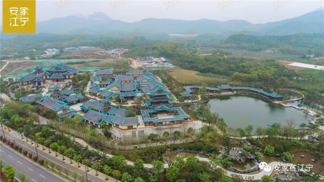 南京超百亿文旅地标,震撼南京城市视频