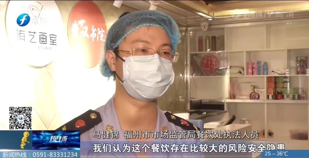 执法机构突击检查,突击检查餐饮连锁店