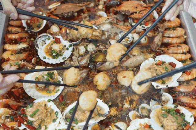 寿光羊口海鲜什么时间去合适,寿光羊口开海时间