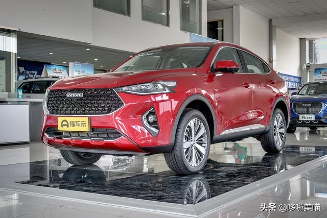 适合女生20万左右的高颜值车,20万左右女性开的车suv