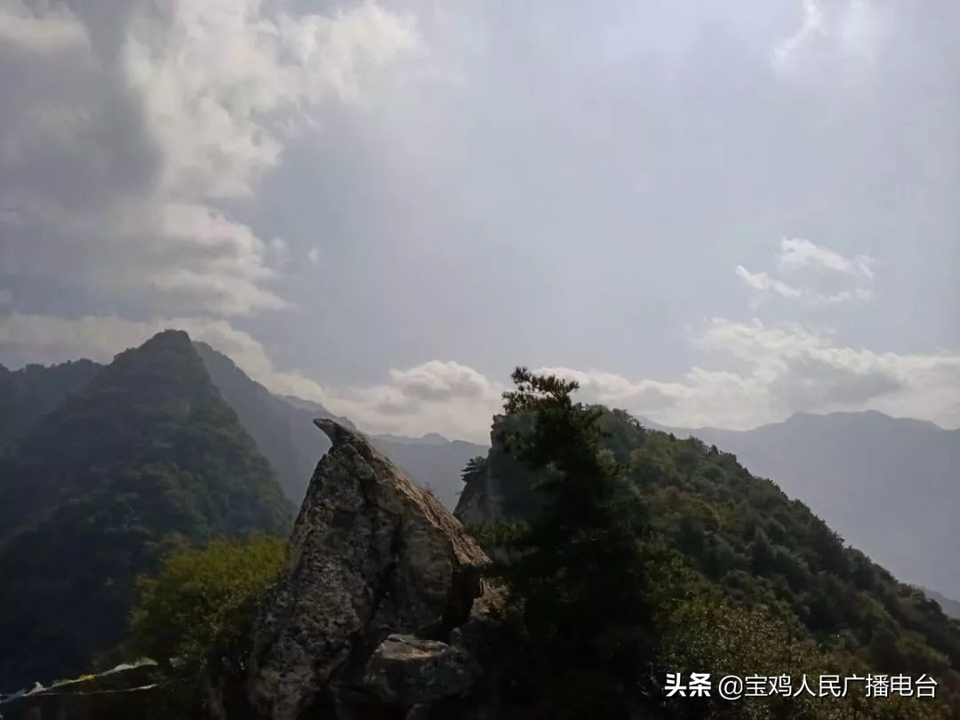 大美陕西秦岭,大美陕西秦岭美景