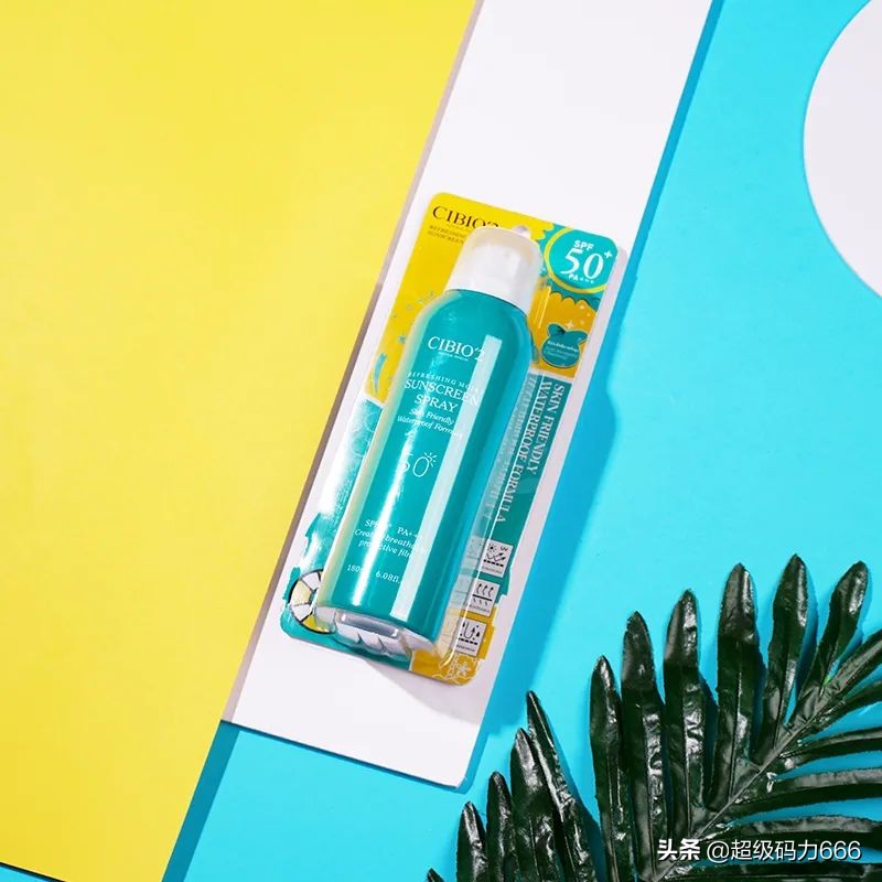 维嘉打call,文静叫绝的明星喷雾:防晒保湿+驱蚊,仅58上架靠抢