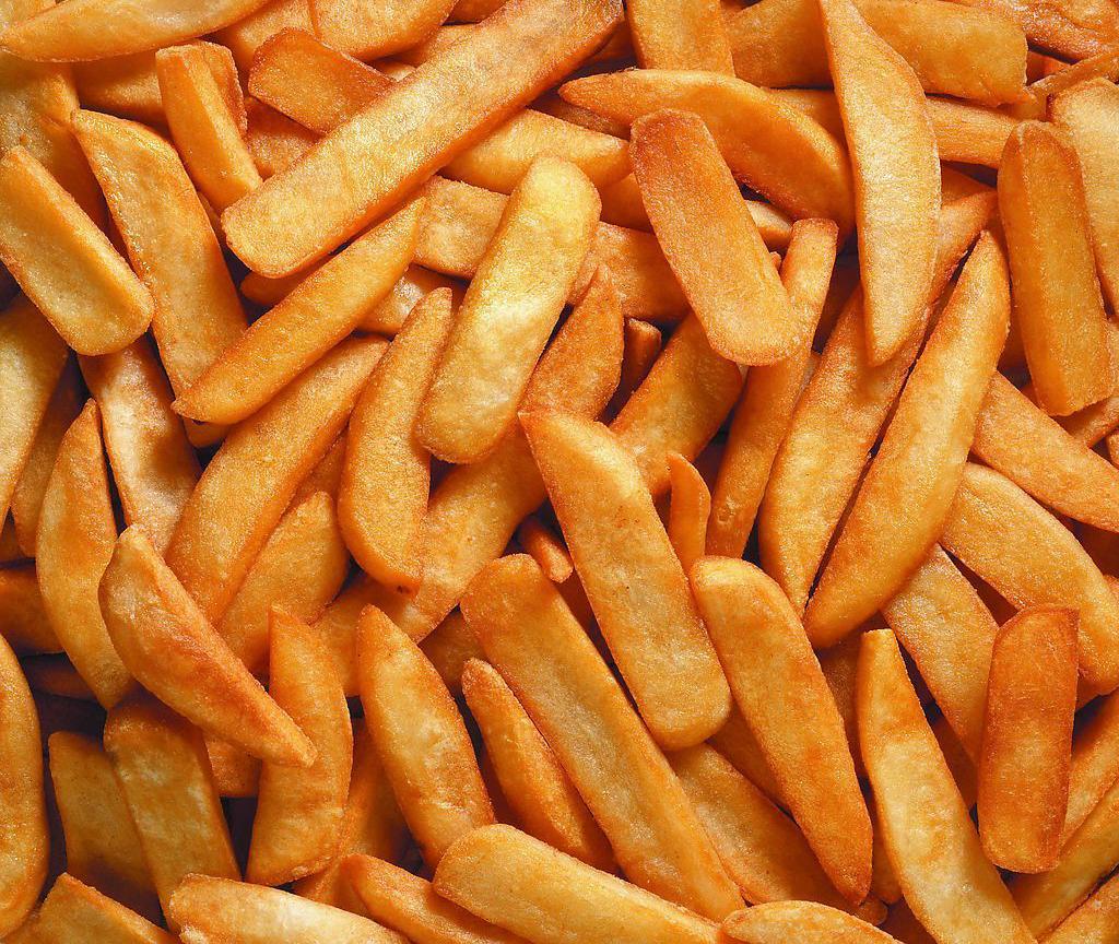 在家做薯条如何又脆又香,薯条在家自己也能做只需三步