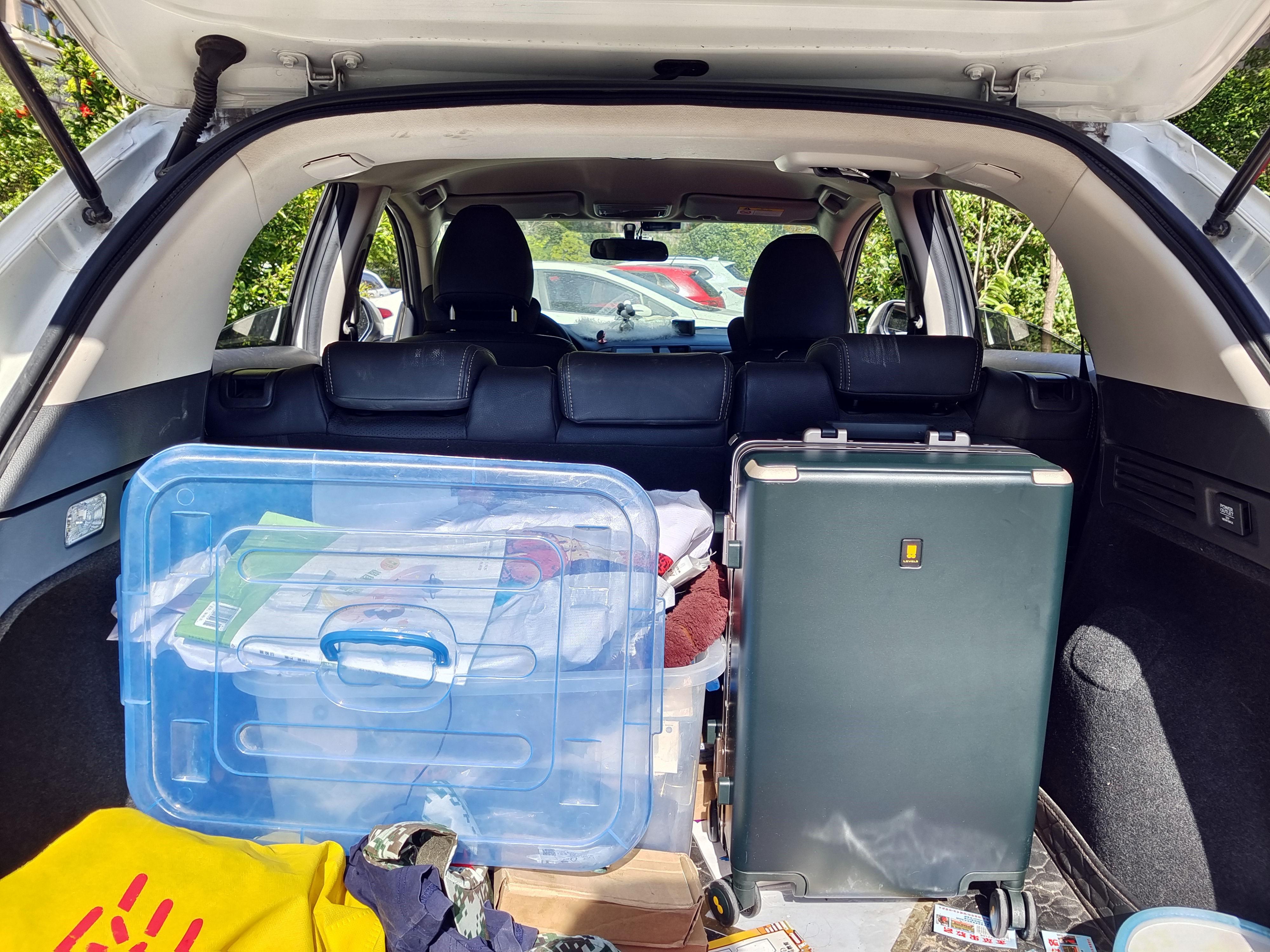 地平线8号行李箱尺寸,8号地平线行李箱测评