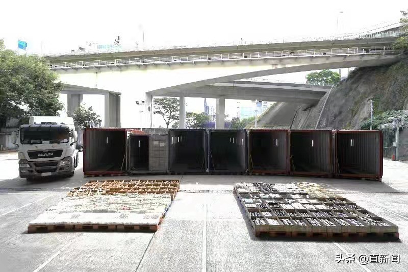 香港内河船走私货柜案件详细,近期香港海关走私案