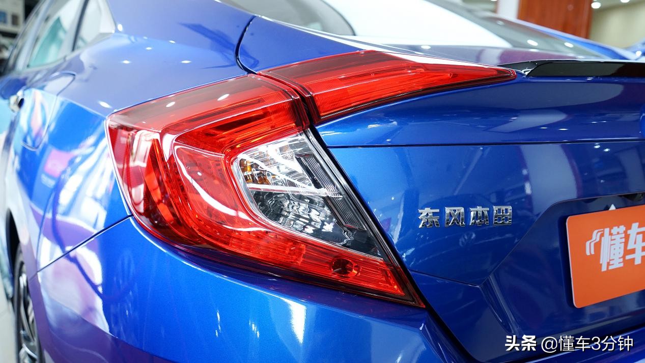 本田思域劲势版最受欢迎颜色,本田思域十一代优点与缺点
