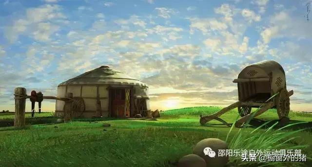 冬天呼伦贝尔大草原自驾游攻略,呼伦贝尔大草原深度游