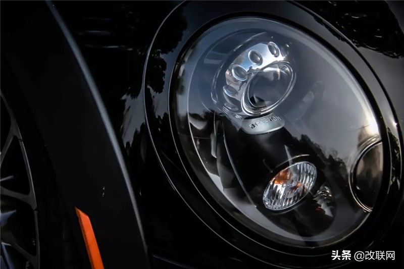 这是情怀体现的MINIR56JCW帅到爆炸