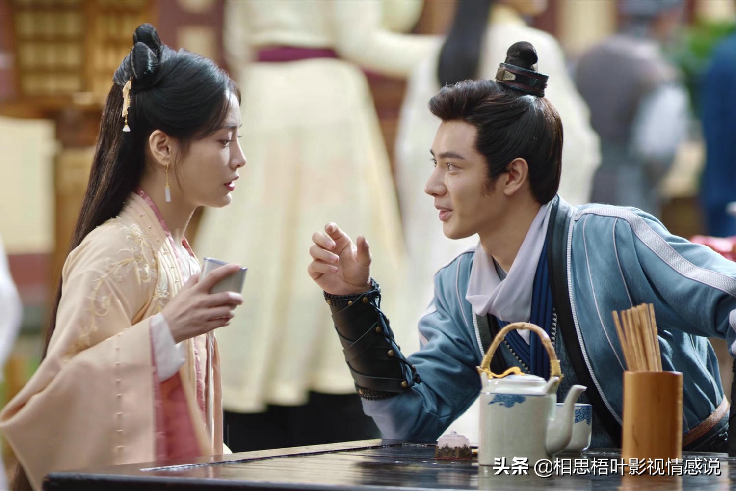 如意芳霏傅宣相遇,如意芳霏傅宣叫啥