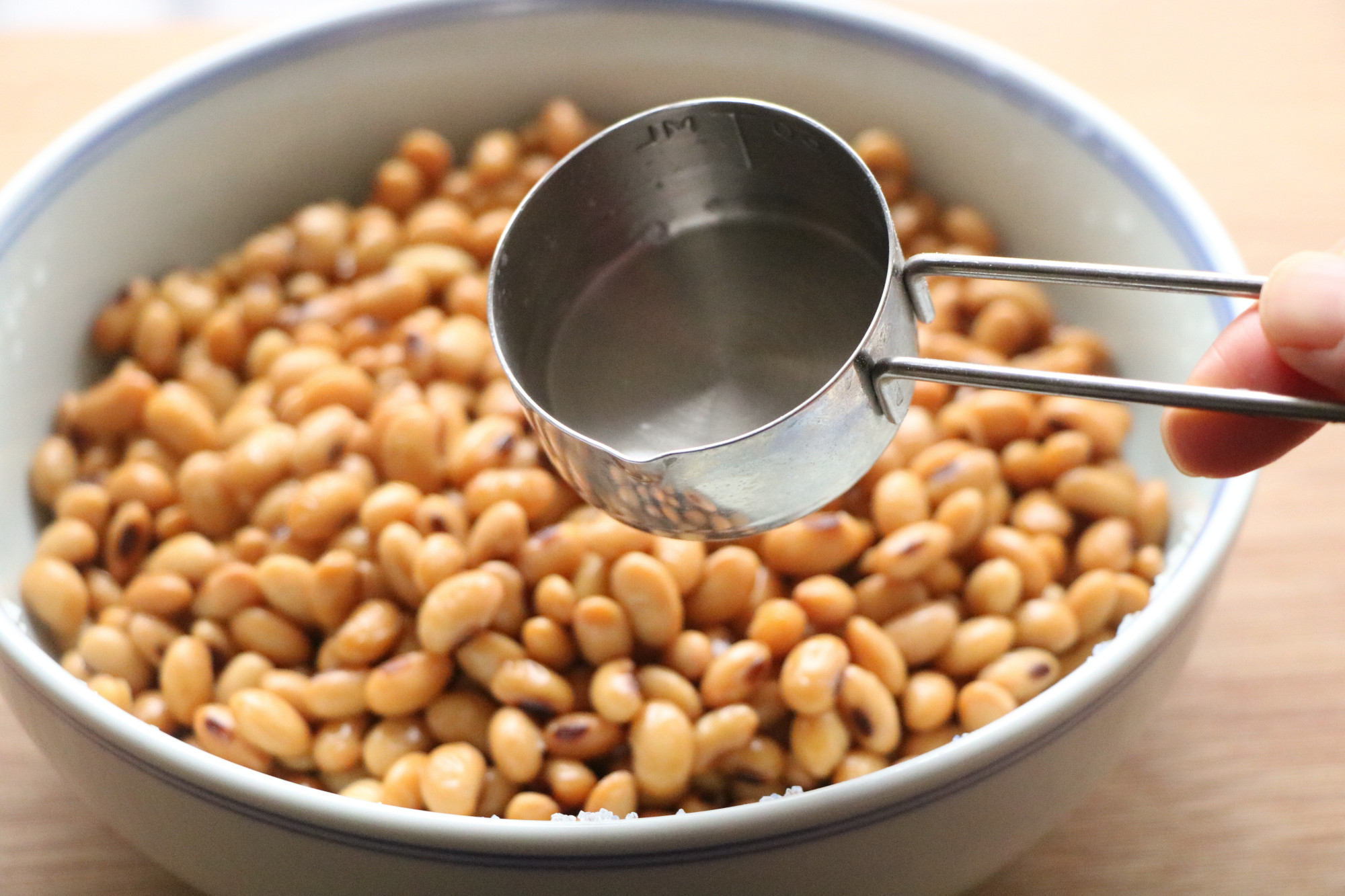 自制纳豆的营养成分表,家庭自制纳豆无添加的做法