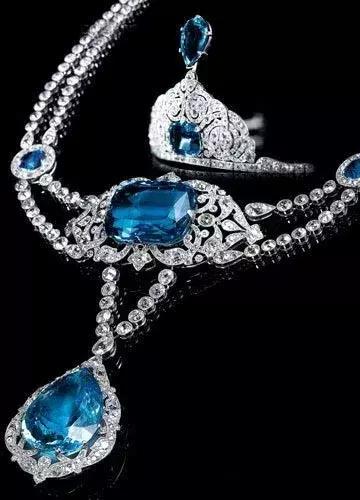 海蓝宝石——以色彩惊艳世人，以神韵寄托爱情