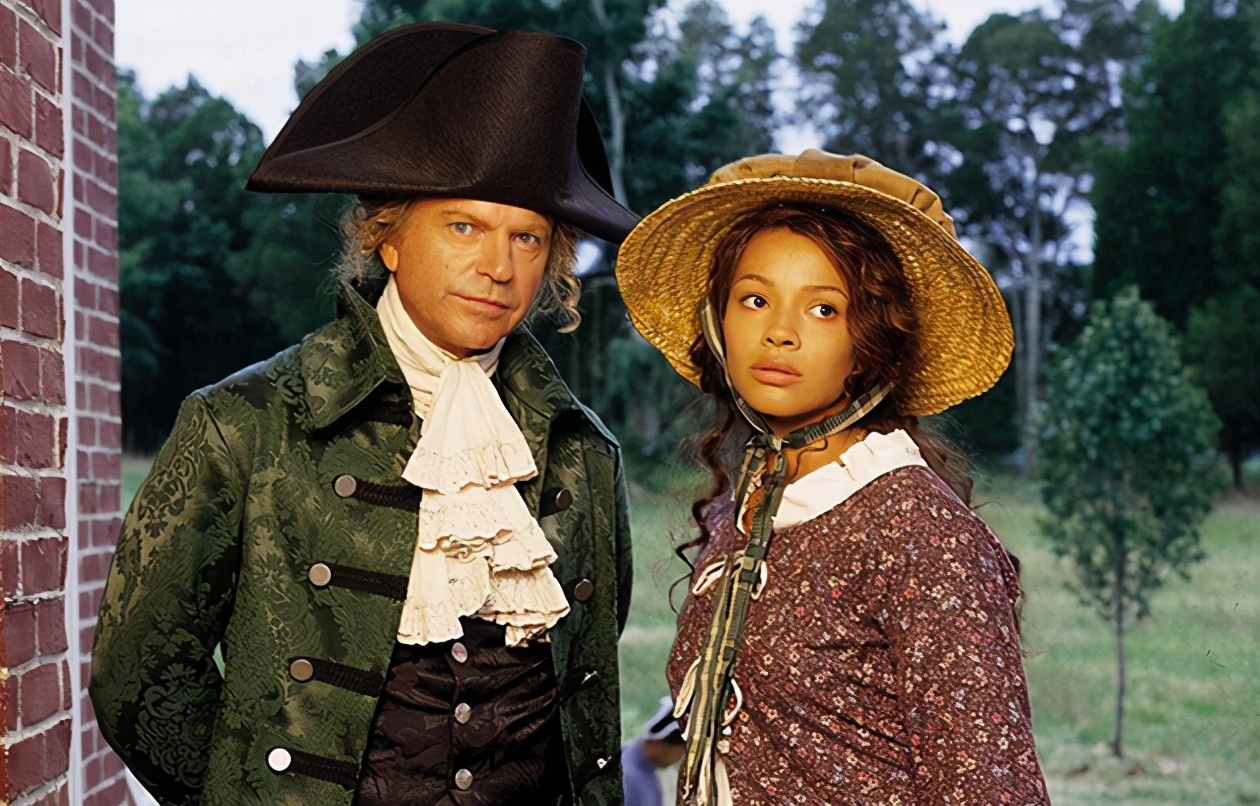 19世纪的黑人*奴女**隶，能靠“出卖美色”过上好日子吗？