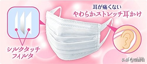 日本口罩防护信息翻译,医用口罩日语怎么说