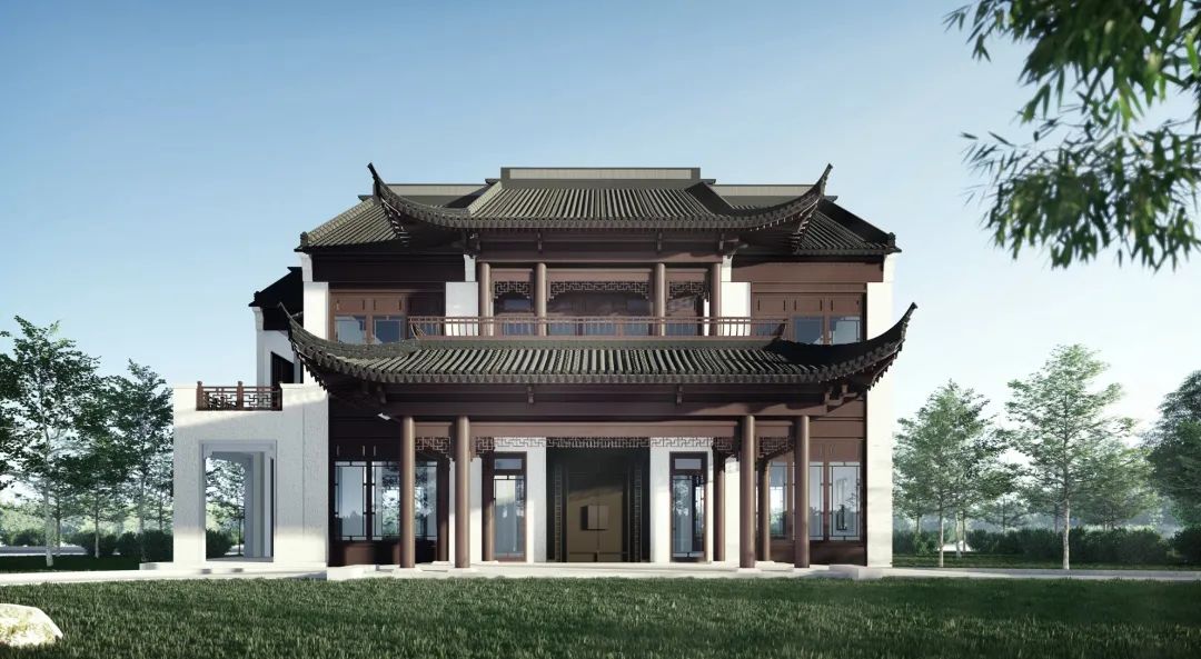 重塑府城百年风华|南湖国际俱乐部酒店改造/天友设计