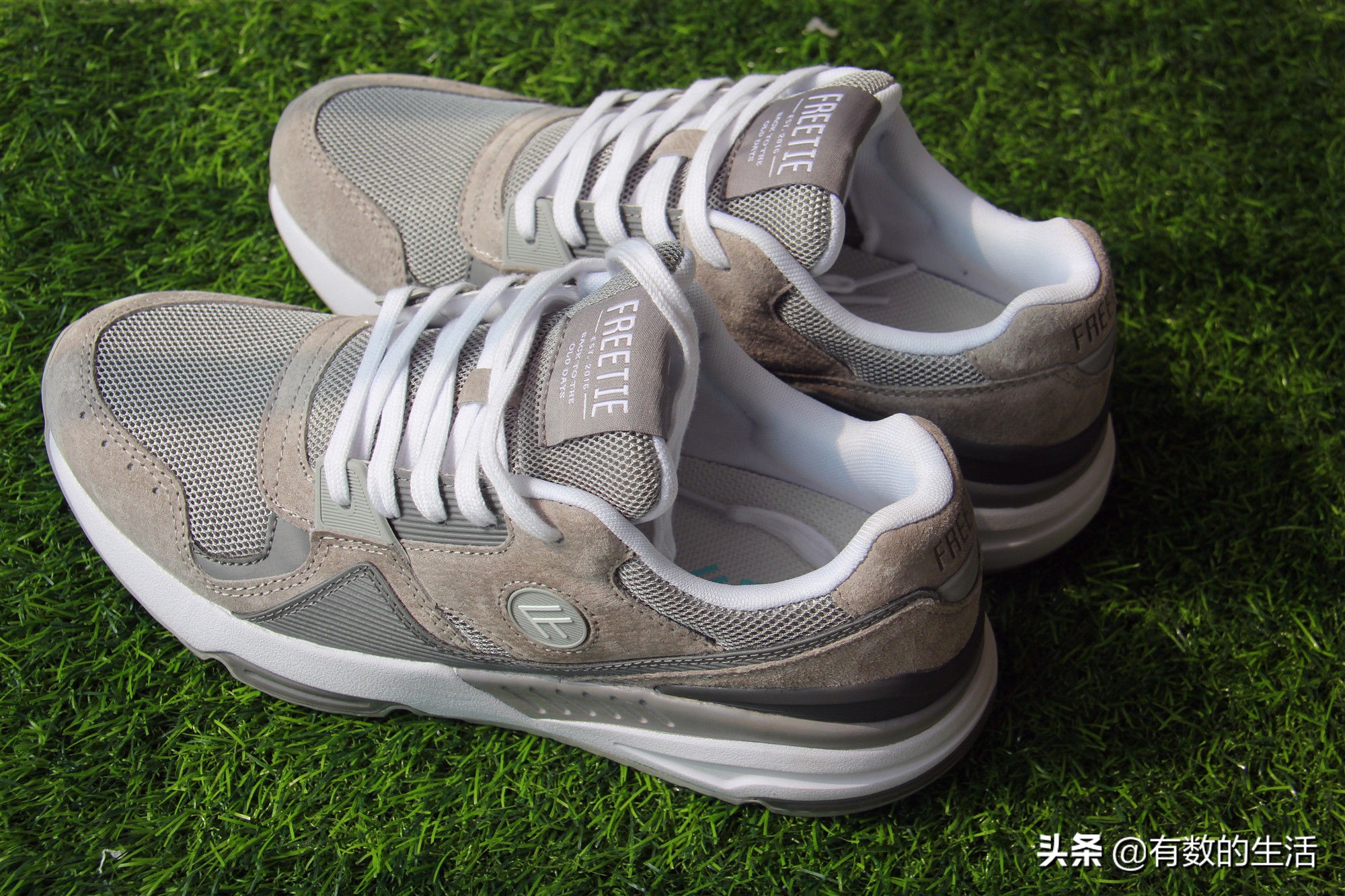 新百伦透气运动男鞋怎么样,freetie轻便透气休闲鞋测评