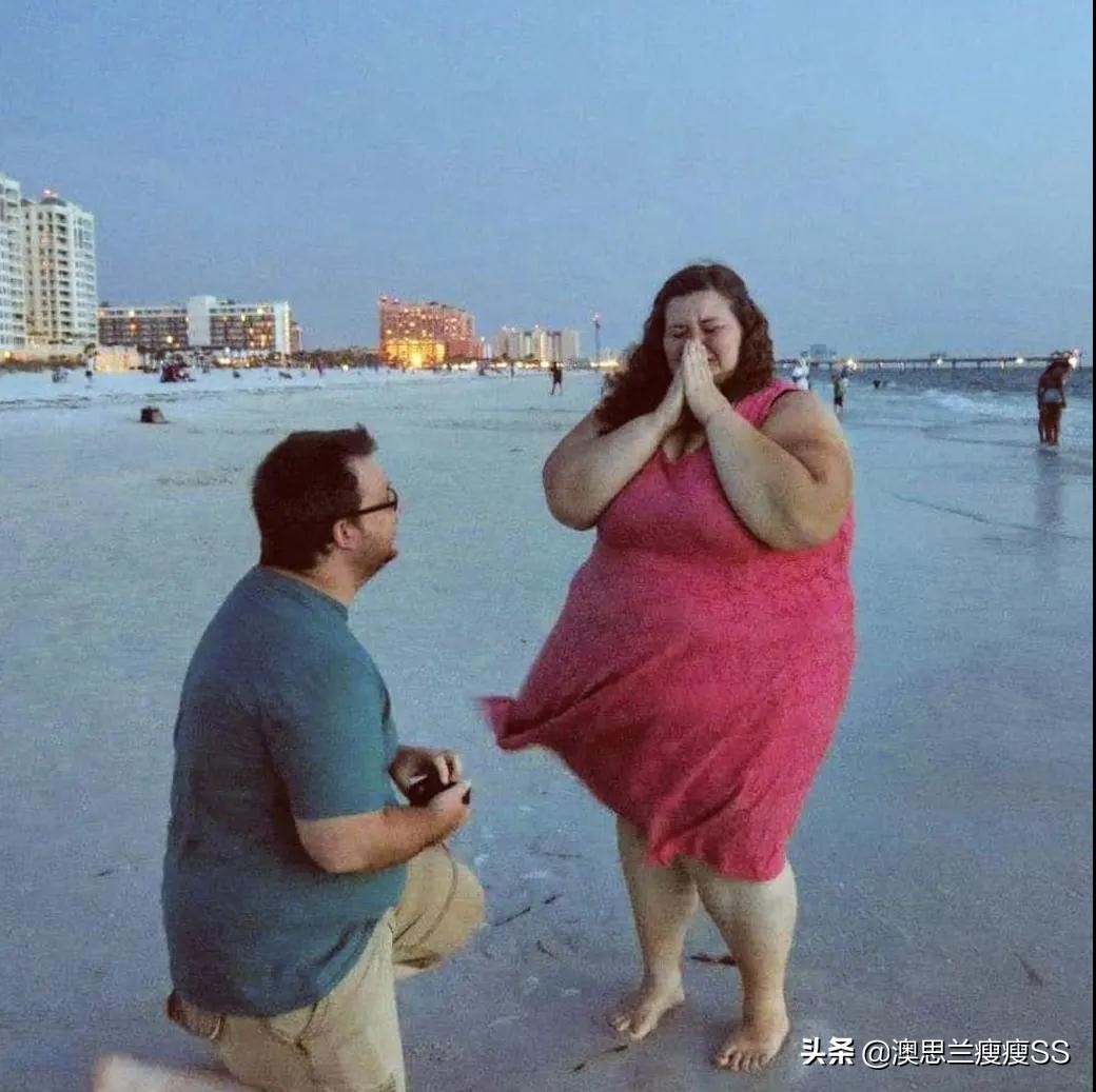 一周减重五公斤她怎么做到的,成功减重50斤果然瘦了更年轻