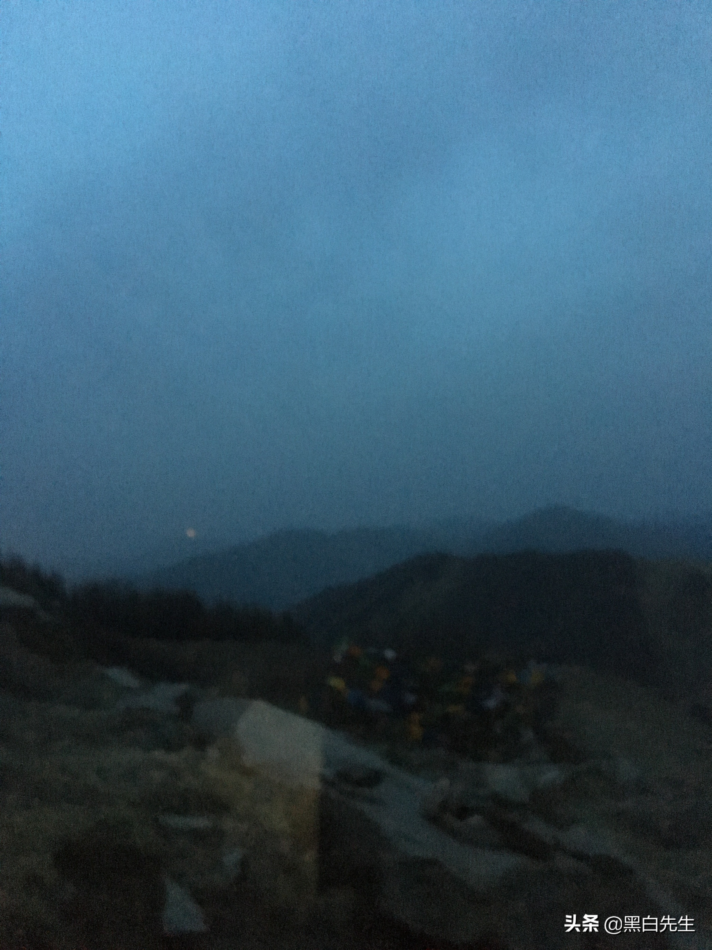 五台山轻装徒步攻略,五台山一日徒步