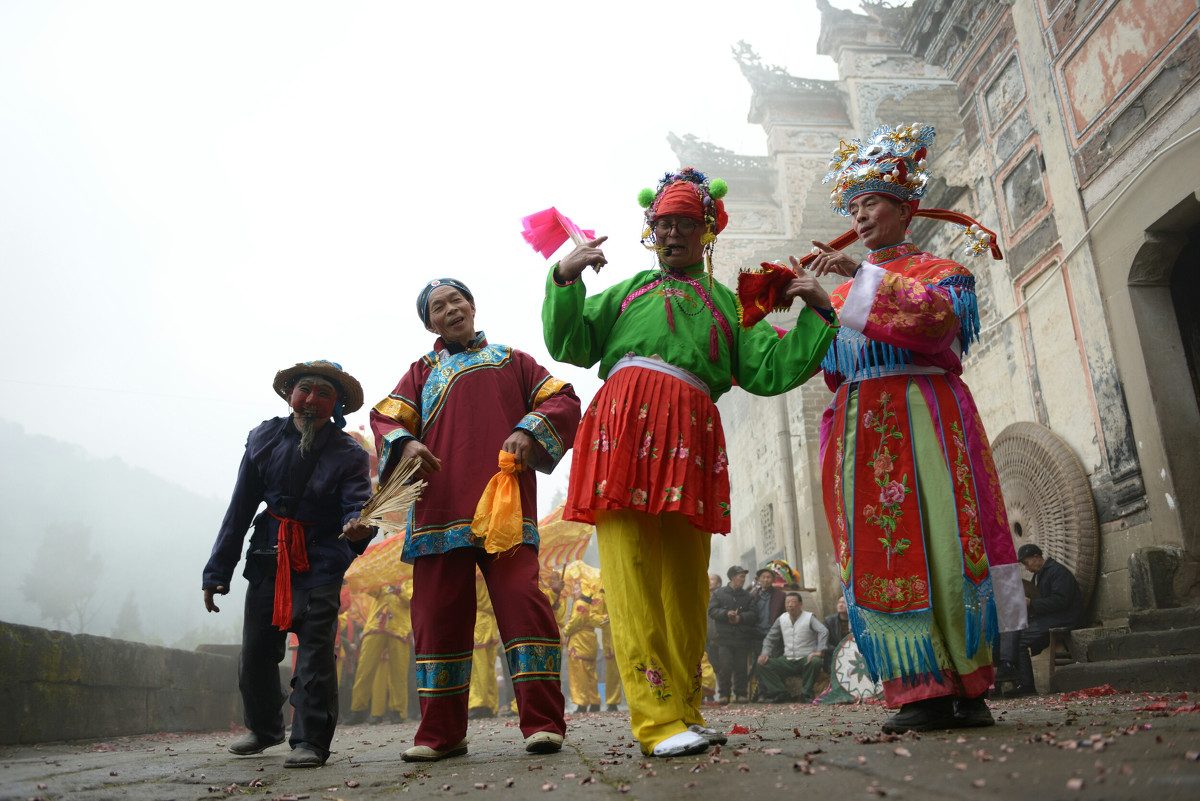 「初食·家乡味」之重庆篇：蓦然回首幸福彼岸的名字叫“云阳”
