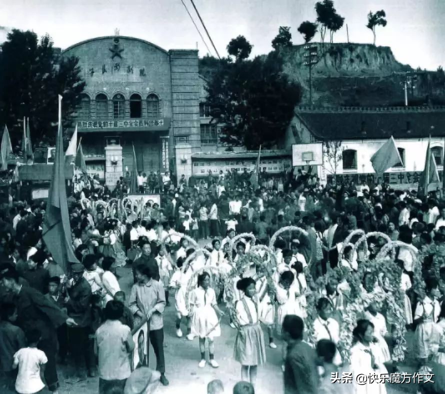 子长乡愁,子长的变化