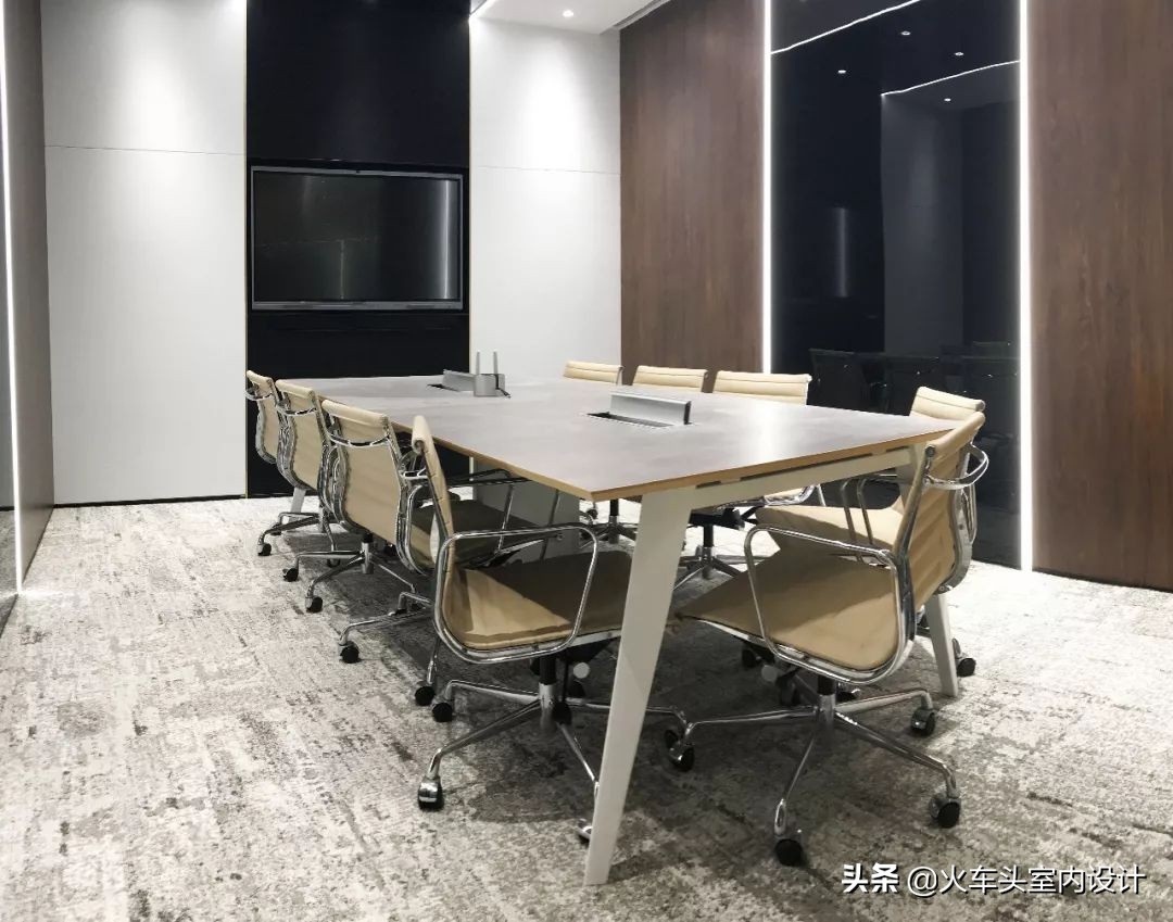 上海震旦大楼2000平米办公楼,上海震旦大厦内部