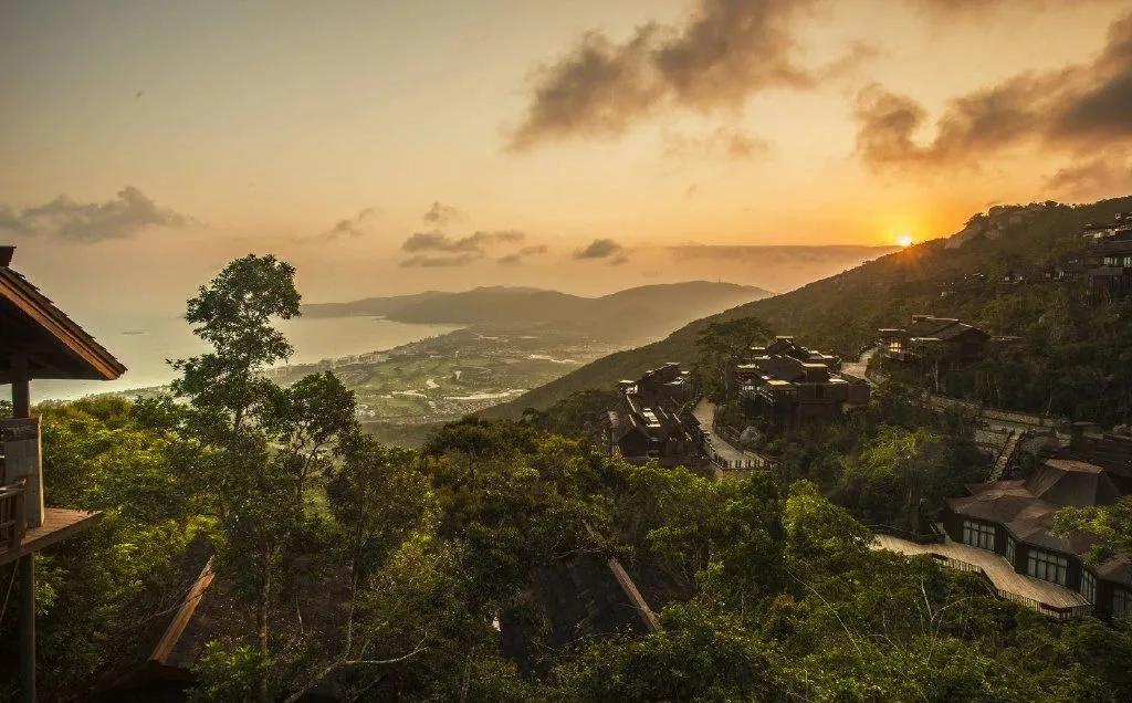三亚最美海岛酒店,三亚度假酒店攻略