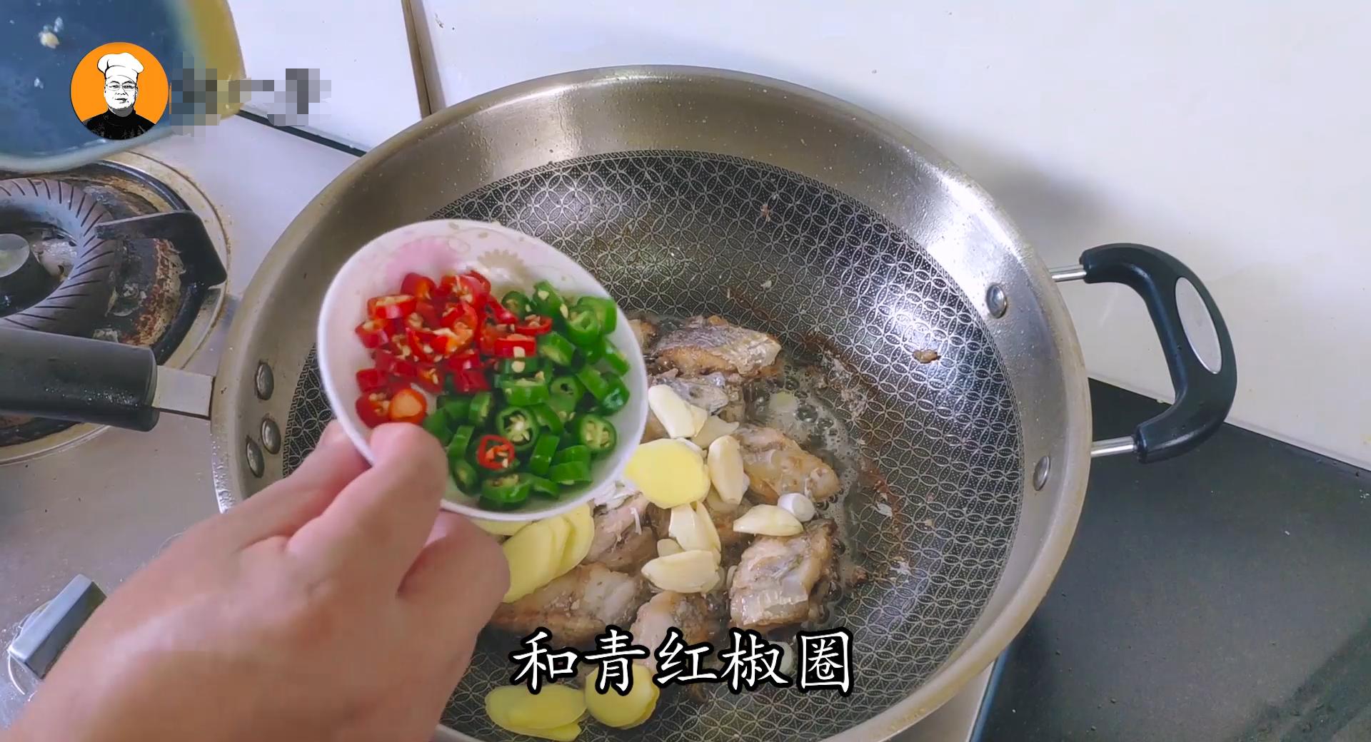 家常带鱼一锅出的做法,东北家常带鱼制作方法