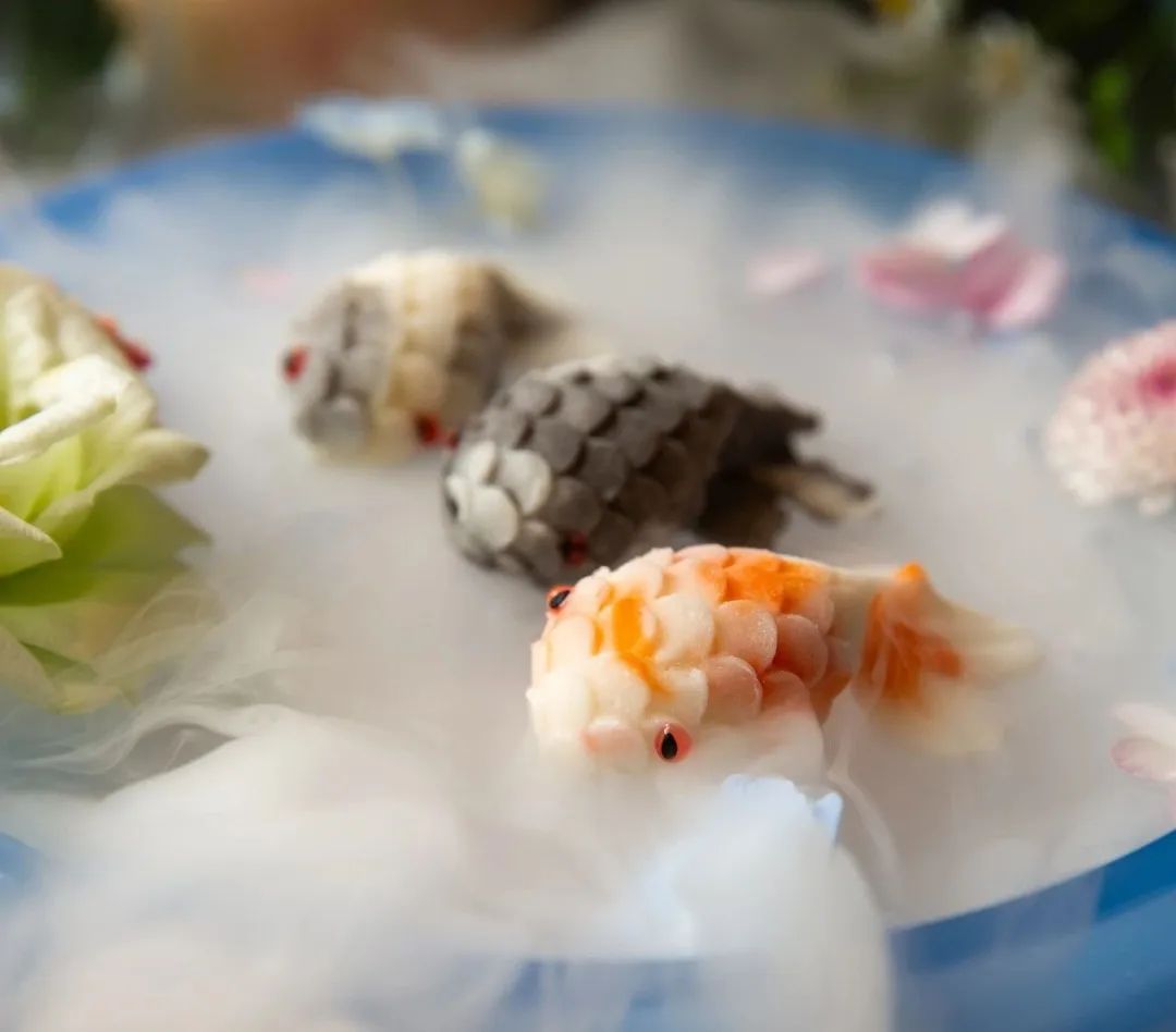 上海开在花园里的餐厅,上海开在花园里的甜品屋