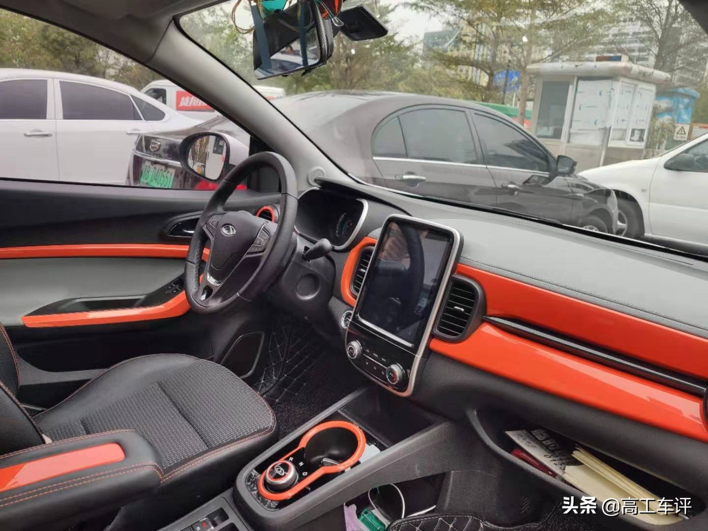 奇瑞7万能买什么车,7万左右买奇瑞轿车选哪款