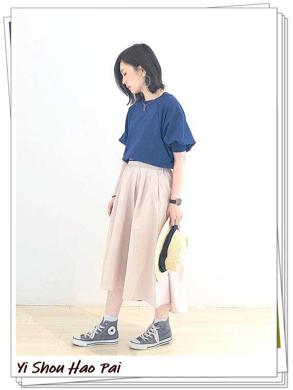 匡威日系穿搭冬天,匡威的日系穿搭