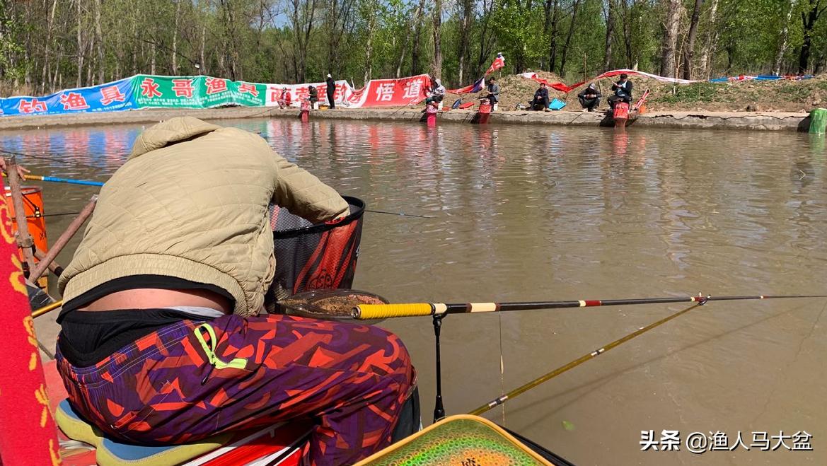 黑坑碰到水肥和水瘦的情况我们如何垂钓?水肥和水瘦又该如何分辨?