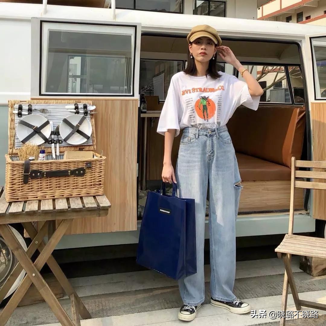 腿粗女生怎样在视觉上显腿瘦,腿粗屁股大女生怎么瘦