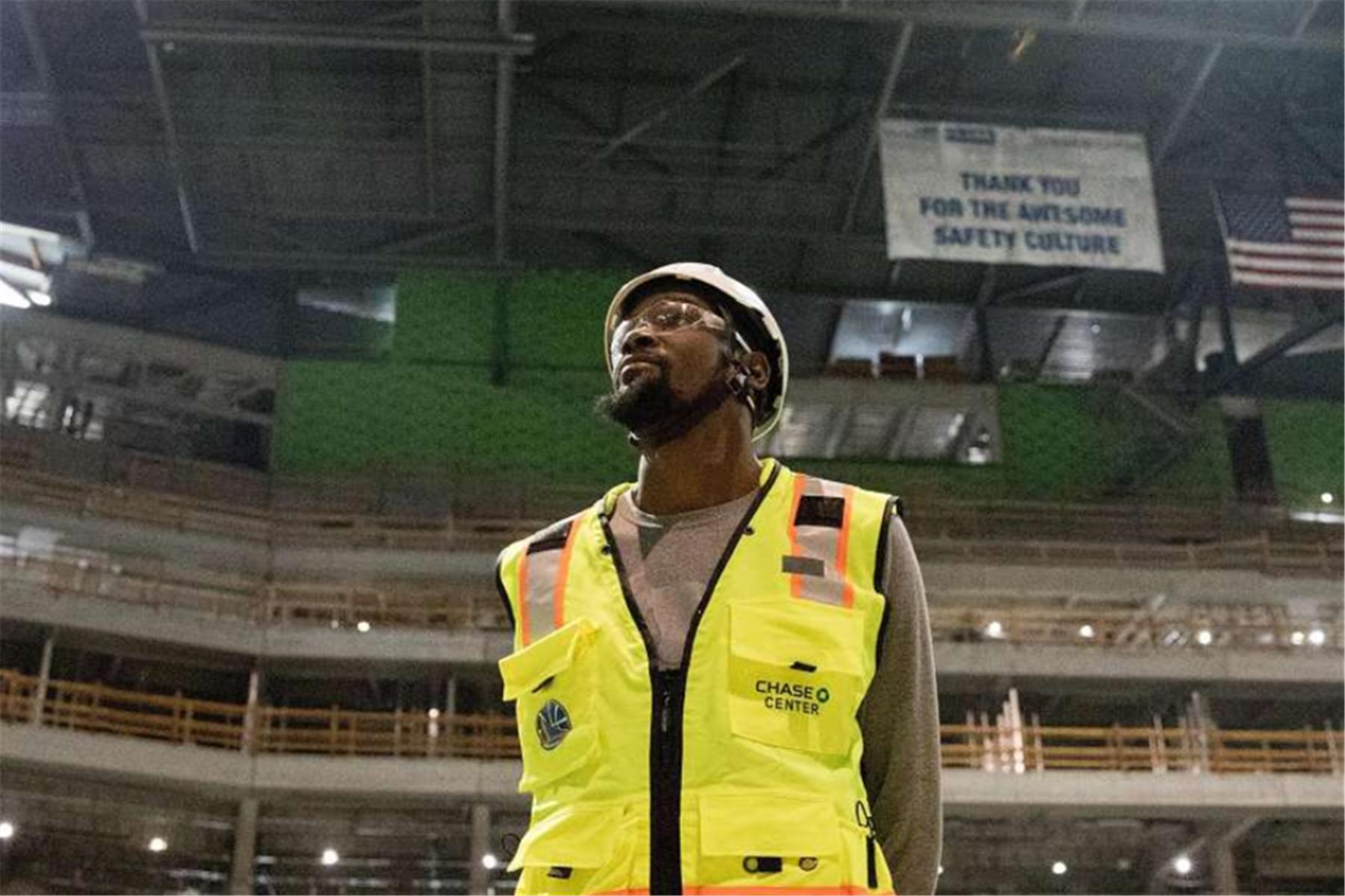 勇士球馆大通中心有多豪华,勇士大通中心球馆是不是nba最顶级