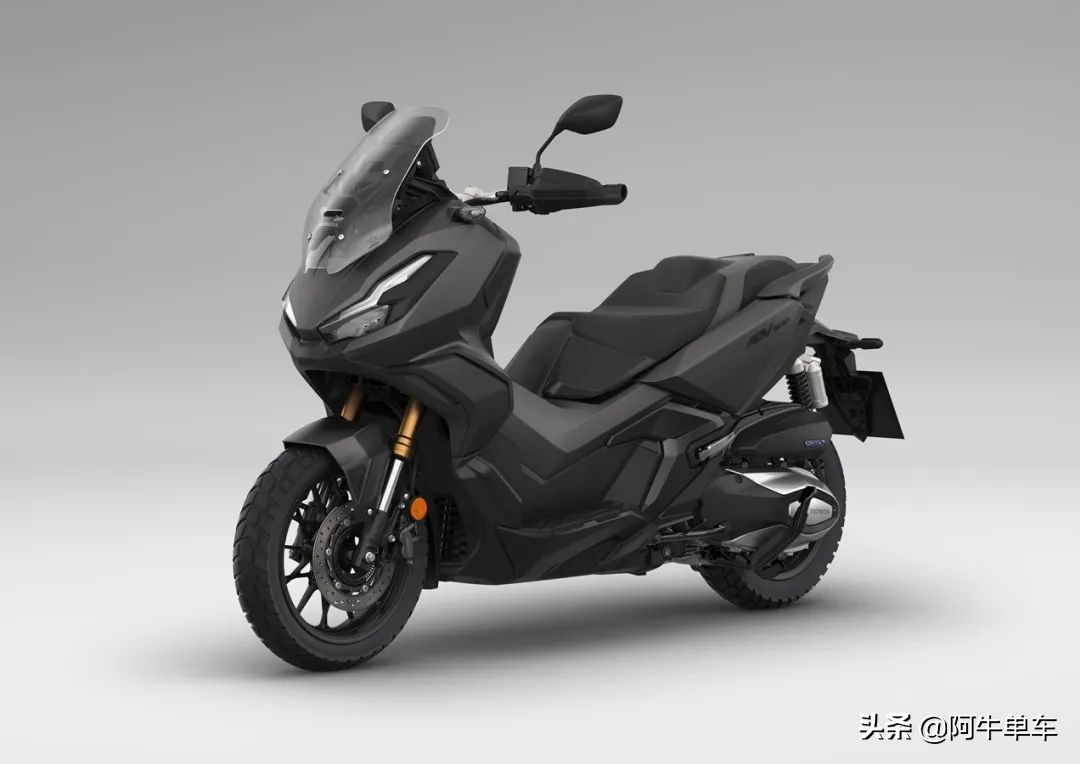 2022款本田adv350踏板车报价,本田xadv350国内上市时间