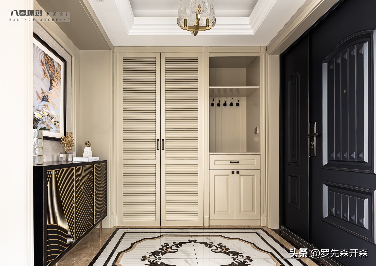 淄博华侨城欢乐山川别墅样板间,淄博华侨城装修